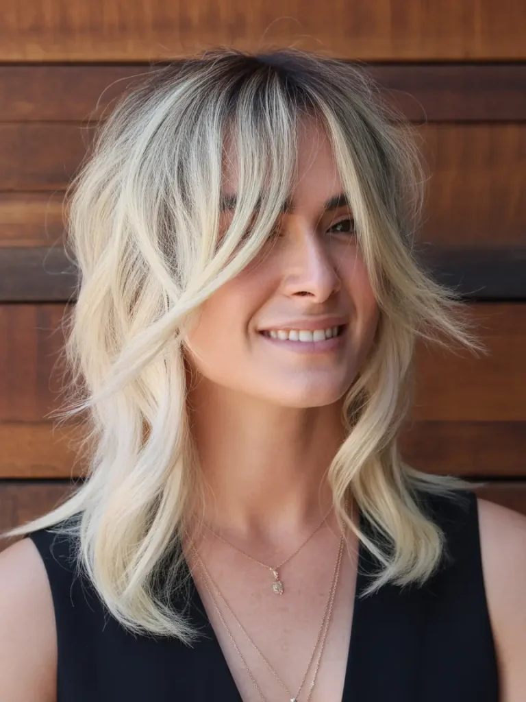 Shag Haircut Ideas 2026 for Long, Short & Curly Hair Trends You Need to Try