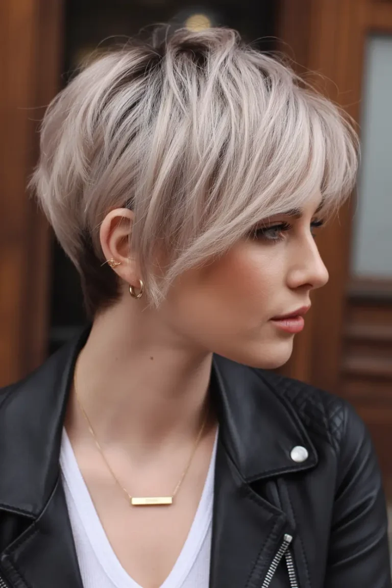 Cute Pixie Haircuts 2026: Girly Short Styles for Women with Fine, Thick & Curly Hair