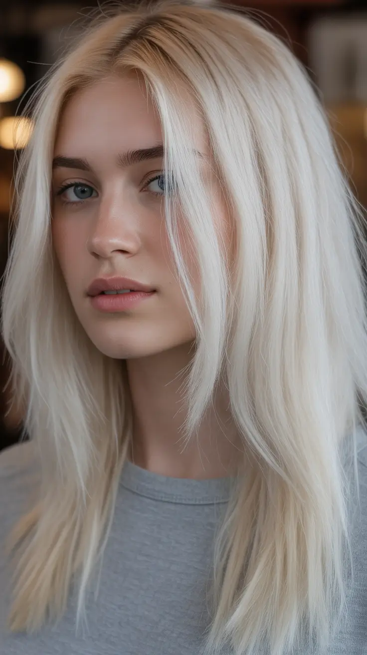 honey blonde hair color Scandinavian Blonde Glow