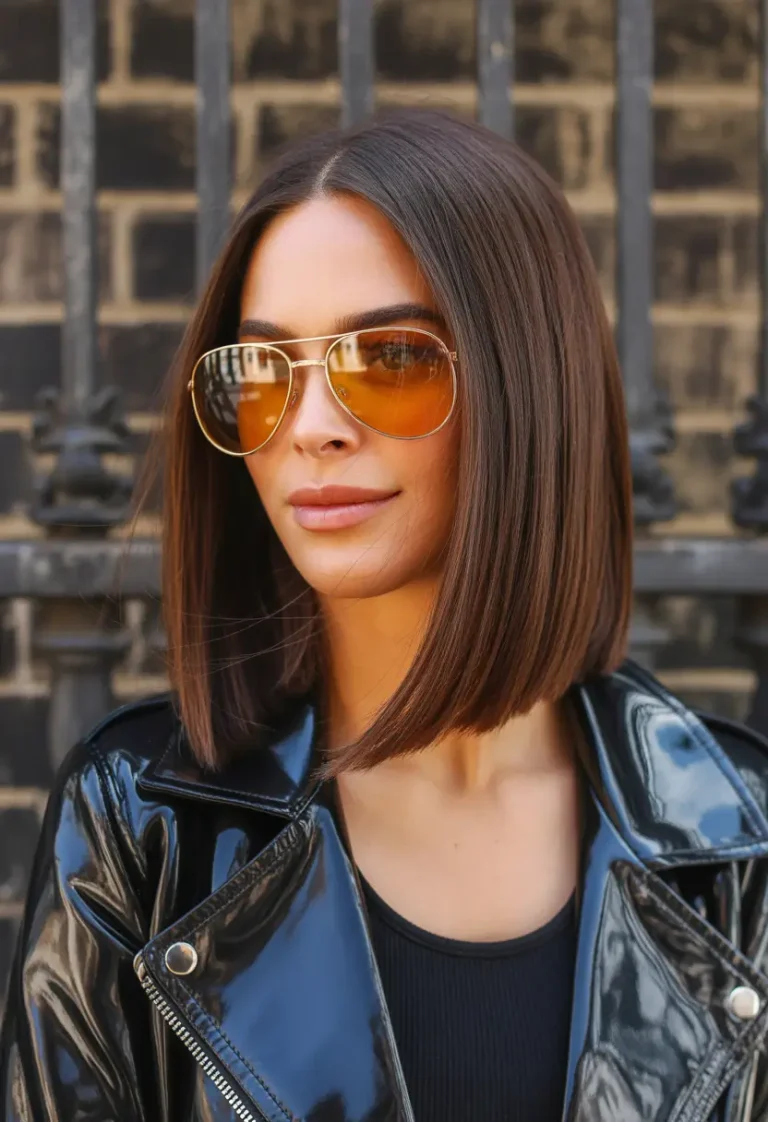 Straight Hairstyle Ideas 2026: Cute, Easy & Modern Looks for Women, School, Weddings and Everyday Wear